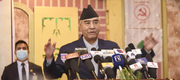 देउवा पक्षको केन्द्रीय कार्यसमिति बैठक बस्दै, के गर्ला निर्णय ?